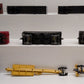 Assorted S Scale Assorted Freight Cars [7] EX