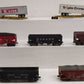 Assorted S Scale Assorted Freight Cars [7] EX
