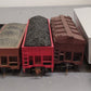 Assorted S Scale Assorted Freight Cars [7] EX