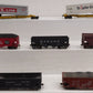 Assorted S Scale Assorted Freight Cars [7] EX