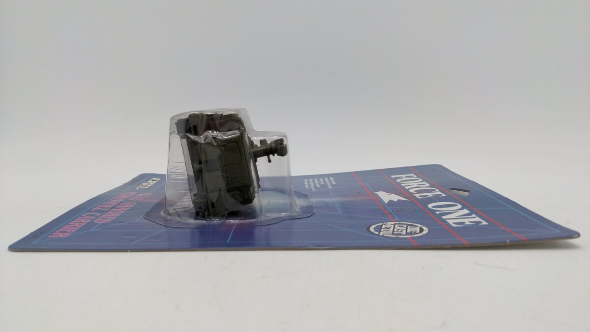 Ertl 1145 1:43 Scale 1987 Force One U.S. Army M113 Armored Personnel Carrier LN/Box