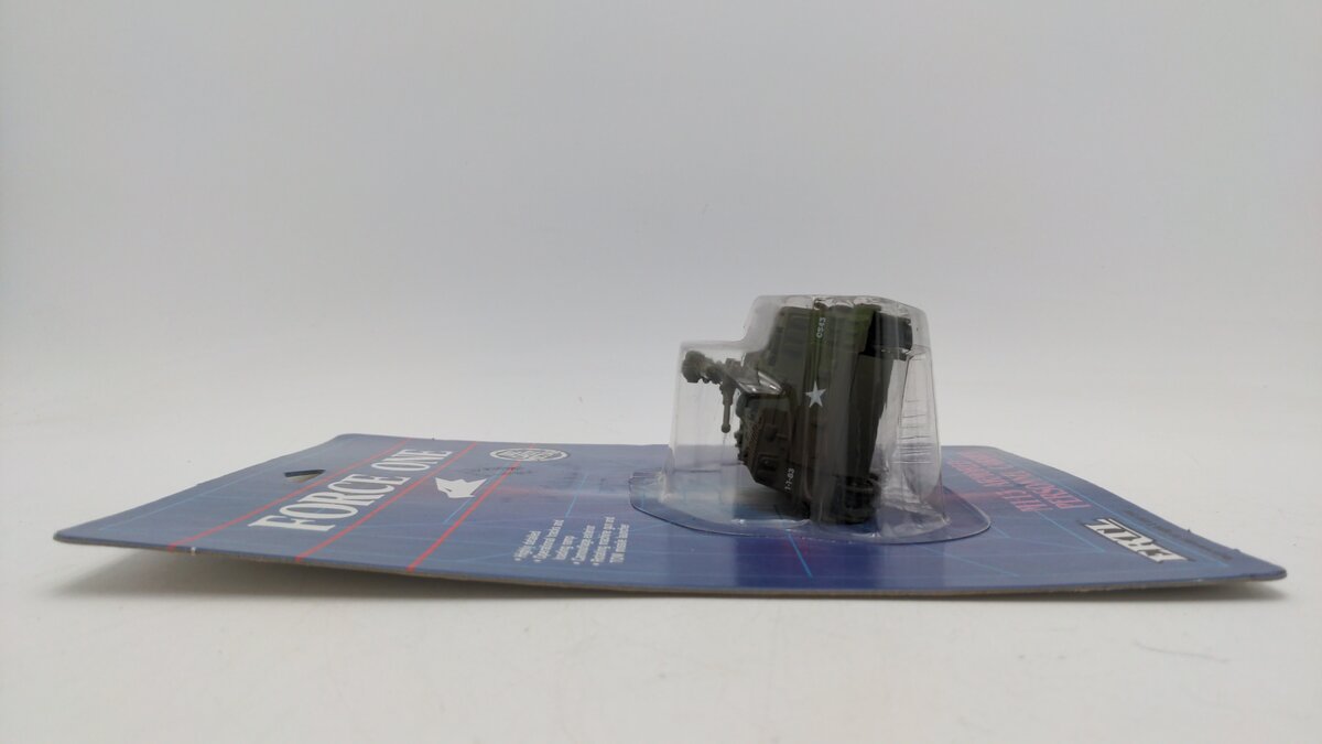 Ertl 1145 1:43 Scale 1987 Force One U.S. Army M113 Armored Personnel Carrier LN/Box
