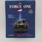 Ertl 1145 1:43 Scale 1987 Force One U.S. Army M113 Armored Personnel Carrier LN/Box