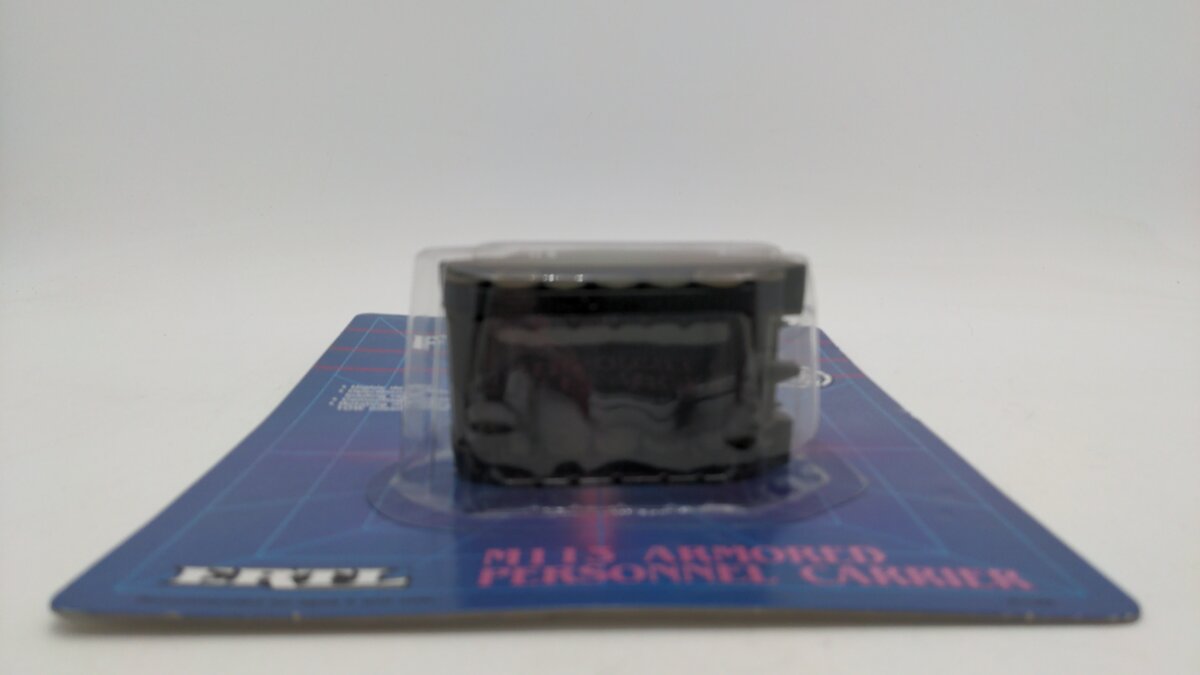 Ertl 1145 1:43 Scale 1987 Force One U.S. Army M113 Armored Personnel Carrier LN/Box