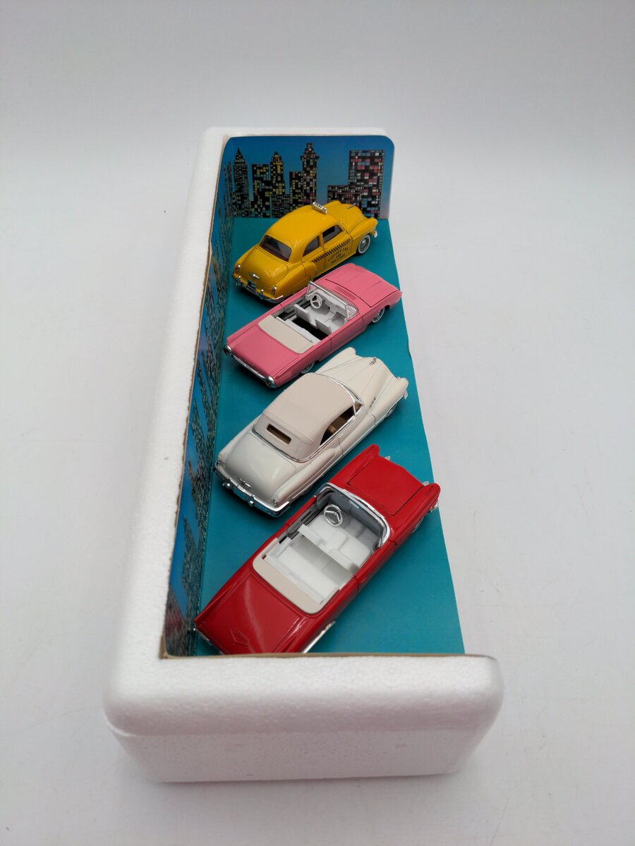 Solido L'AGE D'OR 1/43 1989 EX/Box