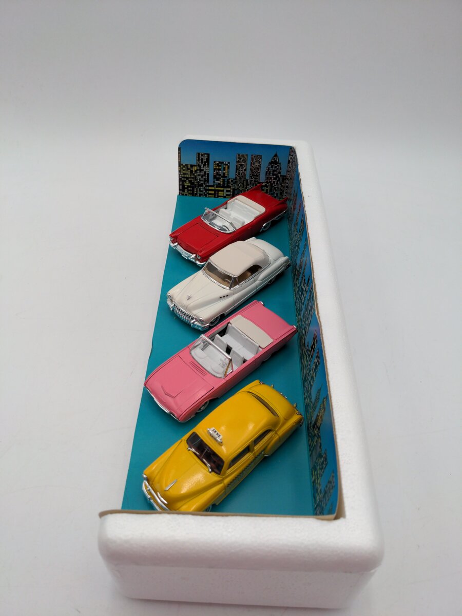 Solido L'AGE D'OR 1/43 1989 EX/Box
