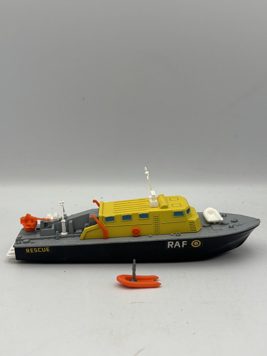 Dinky 678 1:43 Air Sea Rescue Launch EX/Box