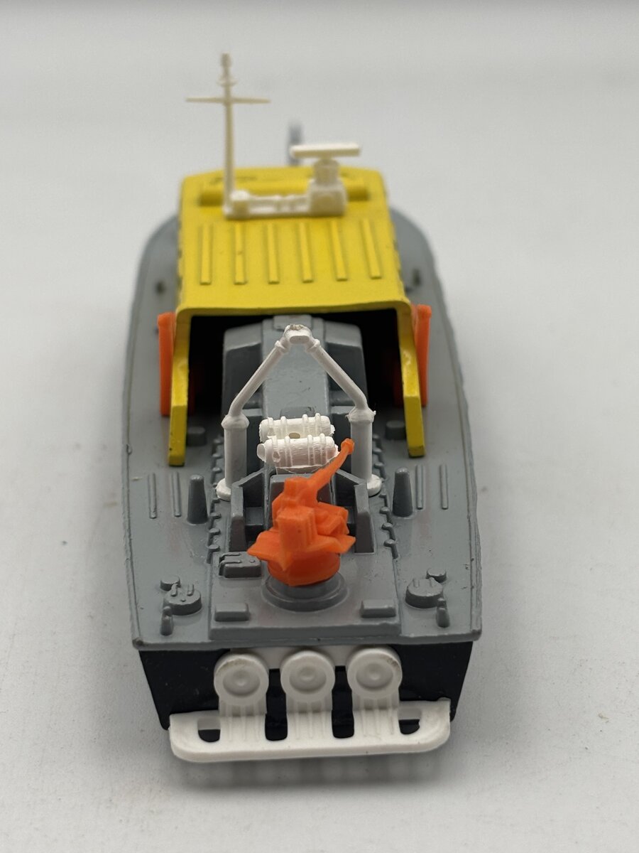 Dinky 678 1:43 Air Sea Rescue Launch EX/Box