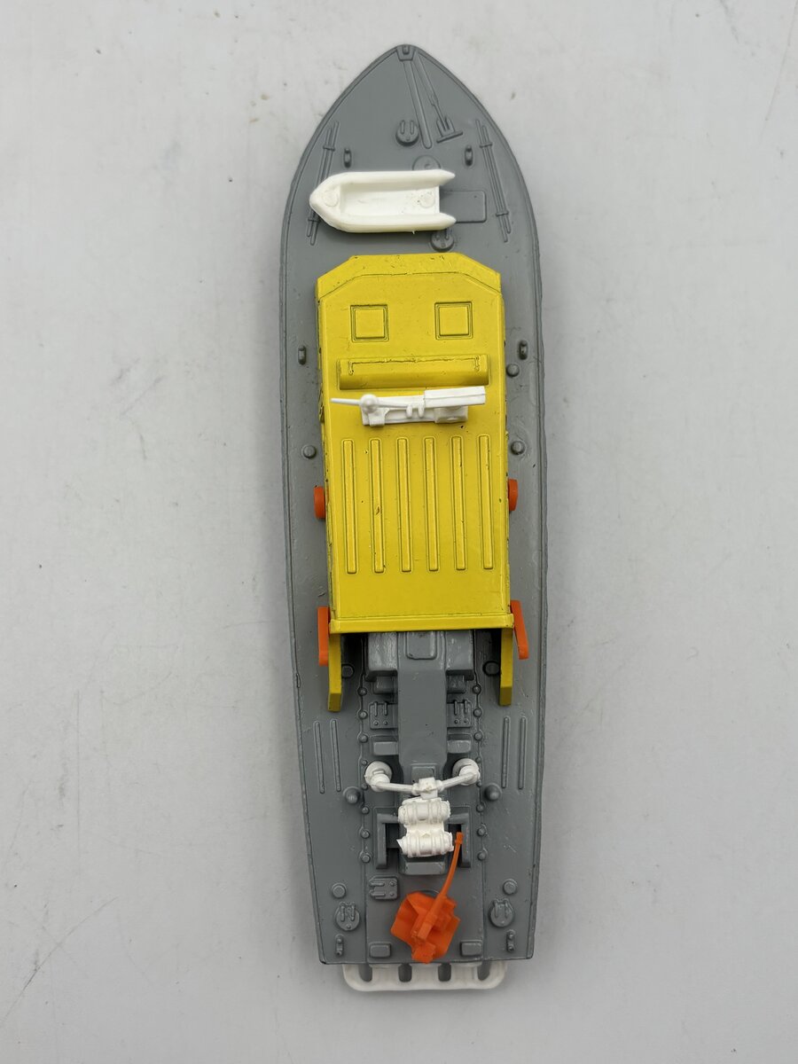 Dinky 678 1:43 Air Sea Rescue Launch EX/Box