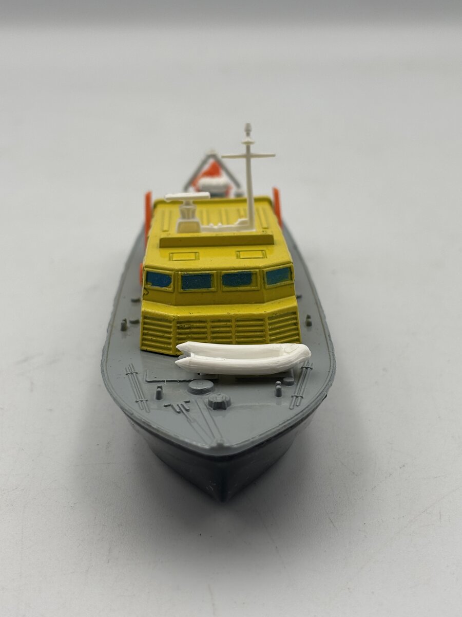 Dinky 678 1:43 Air Sea Rescue Launch EX/Box