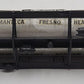 Thomas Industries O Gauge Tank Car 2-Rail #992 VG