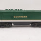 Lionel 6-8661 O Gauge Southern F3 B Non-Powered Diesel Locomotive EX/Box