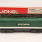 Lionel 6-8661 O Gauge Southern F3 B Non-Powered Diesel Locomotive EX/Box