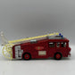 Dinky 266 1:43 E.R.F. Fire tender EX/Box