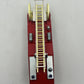 Dinky 266 1:43 E.R.F. Fire tender EX/Box