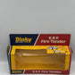 Dinky 266 1:43 E.R.F. Fire tender EX/Box