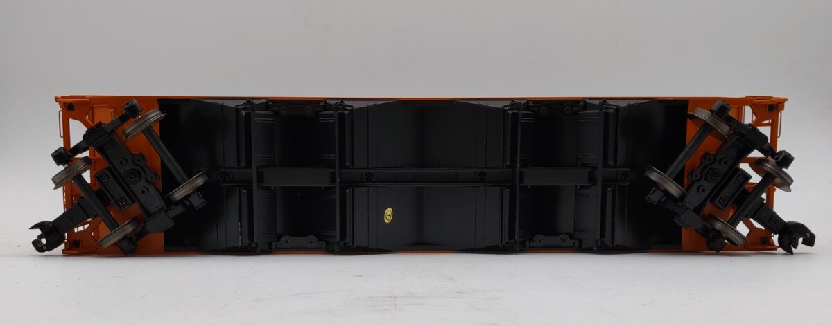 MTH 70-75059 G Scale Waddell Coal 4-Bay Hopper Car #109 LN