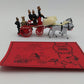 Matchbox YS-46 1:43 Scale 1880 Merryweather Steam Fire Engine Greenwich Diecast LN/Box