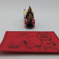 Matchbox YS-46 1:43 Scale 1880 Merryweather Steam Fire Engine Greenwich Diecast LN/Box