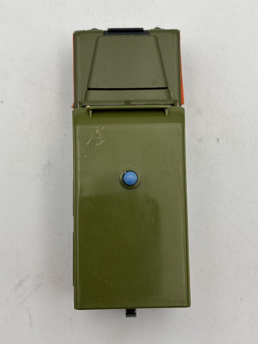 Dinky 604 1:43 Land Rover Bomb Disposal Unit EX/Box
