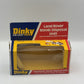 Dinky 604 1:43 Land Rover Bomb Disposal Unit EX/Box