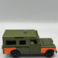 Dinky 604 1:43 Land Rover Bomb Disposal Unit EX/Box