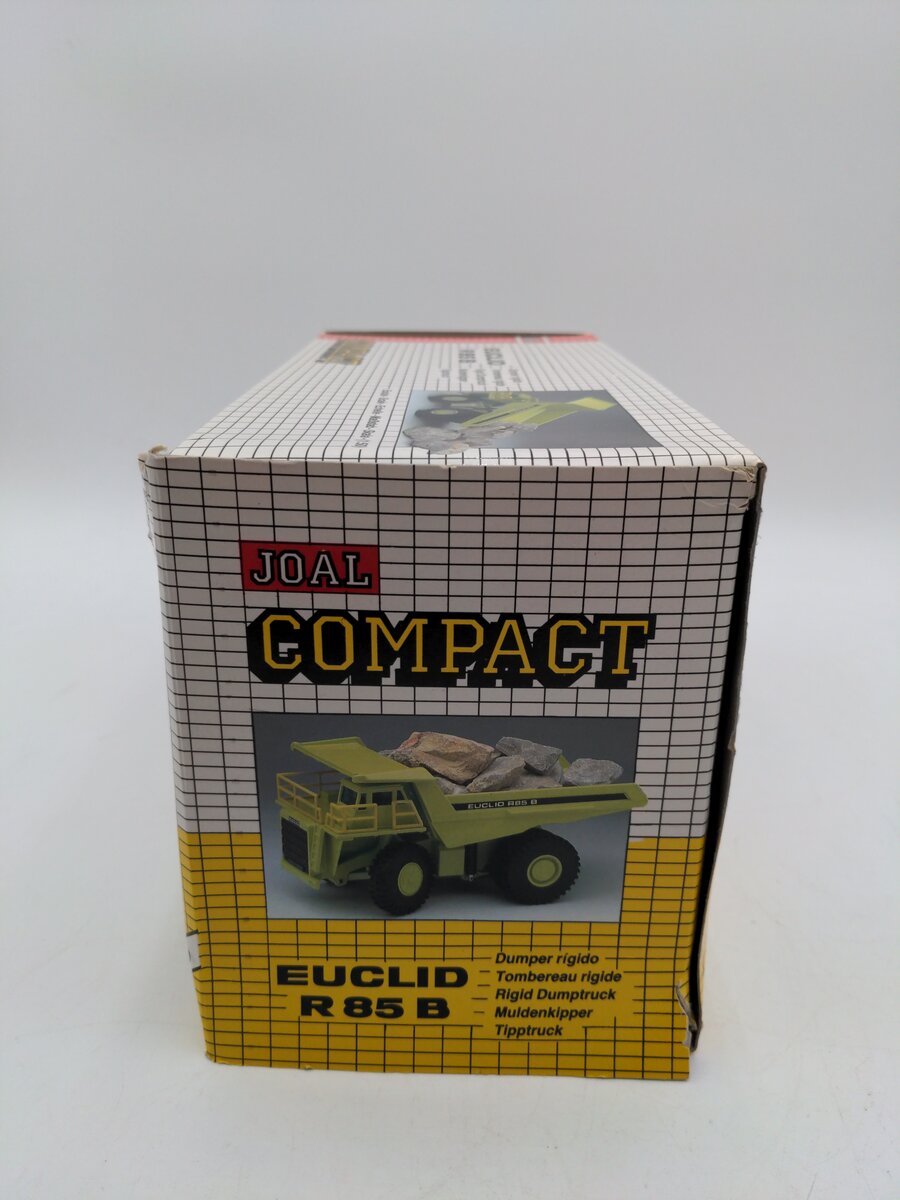 Joal 242 1:50 Euclid R85-B Rigid Dumptruck EX/Box