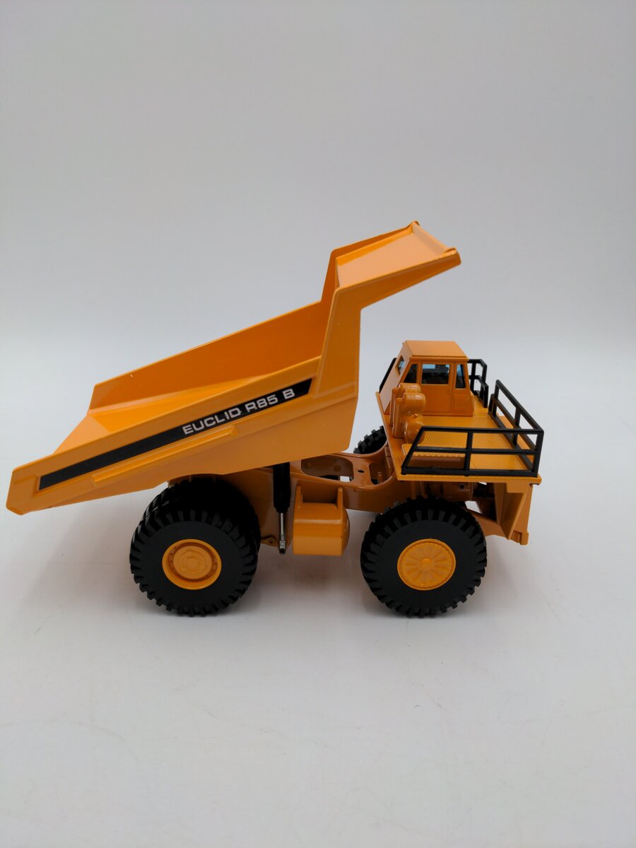 Joal 242 1:50 Euclid R85-B Rigid Dumptruck EX/Box