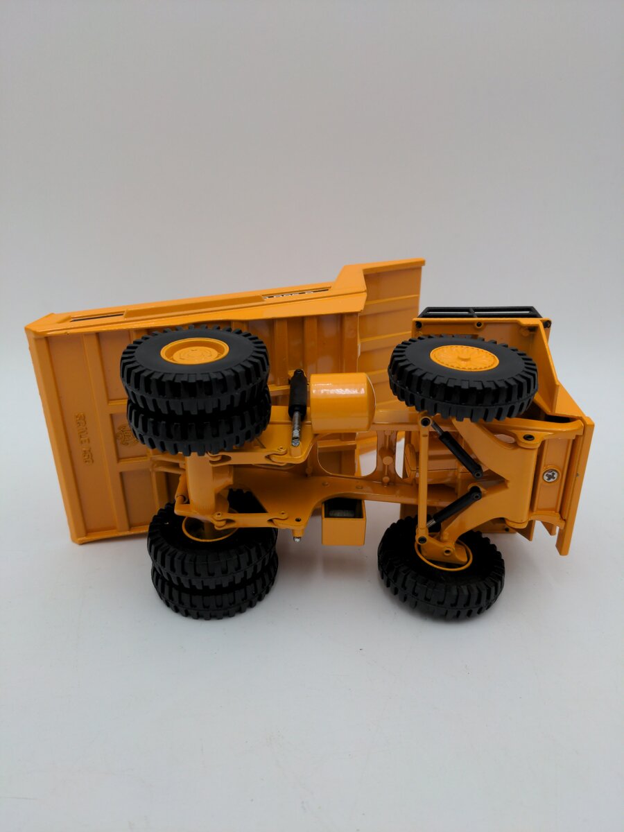 Joal 242 1:50 Euclid R85-B Rigid Dumptruck EX/Box
