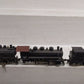 American Locomotive Company & Rivarossi HO Scale Assorted Steam Locomotives: [3] VG