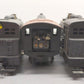 American Locomotive Company & Rivarossi HO Scale Assorted Steam Locomotives: [3] VG
