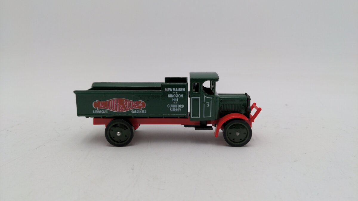 Matchbox Y9 1:43 Scale 1920 Leyland 3 Ton Subsidy Lorry Diecast Limited Edition LN/Box