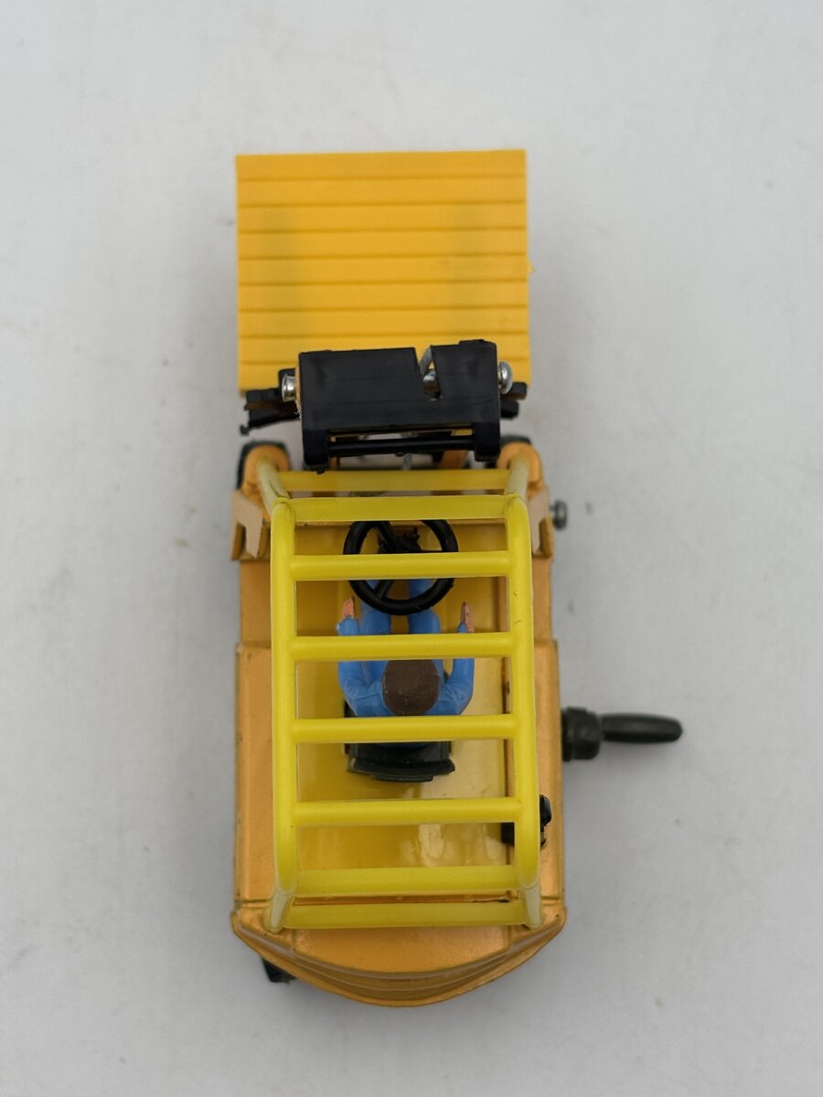 Dinky 404 1:43 Climax-Conveyancer Fork Lift Truck EX/Box