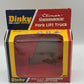 Dinky 404 1:43 Climax-Conveyancer Fork Lift Truck EX/Box