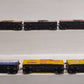 HO Scale Assorted Freight Cars: 129, 428, 92, 12, 203, 94 [6] VG