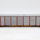 Walthers 932-4871 HO Scale Frisco Thrall 89' Tri-Level Auto Carrier #820850 EX