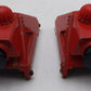 Lionel O Gauge Assorted Accessories and switch # 260,252,394,022 [4] VG