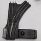 Lionel O Gauge Assorted Accessories and switch # 260,252,394,022 [4] VG