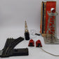 Lionel O Gauge Assorted Accessories and switch # 260,252,394,022 [4] VG