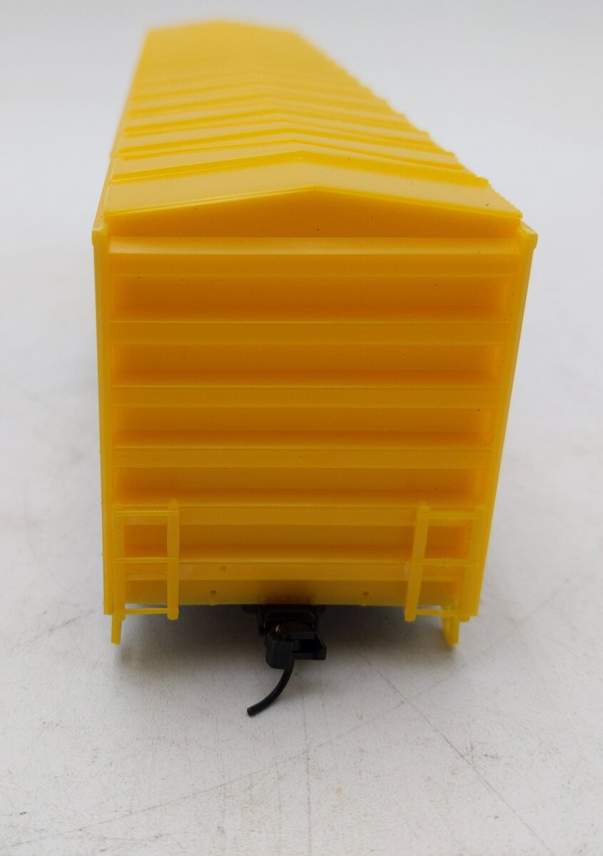 American Models 1S Scale Undecorated Boxcar EX/Box