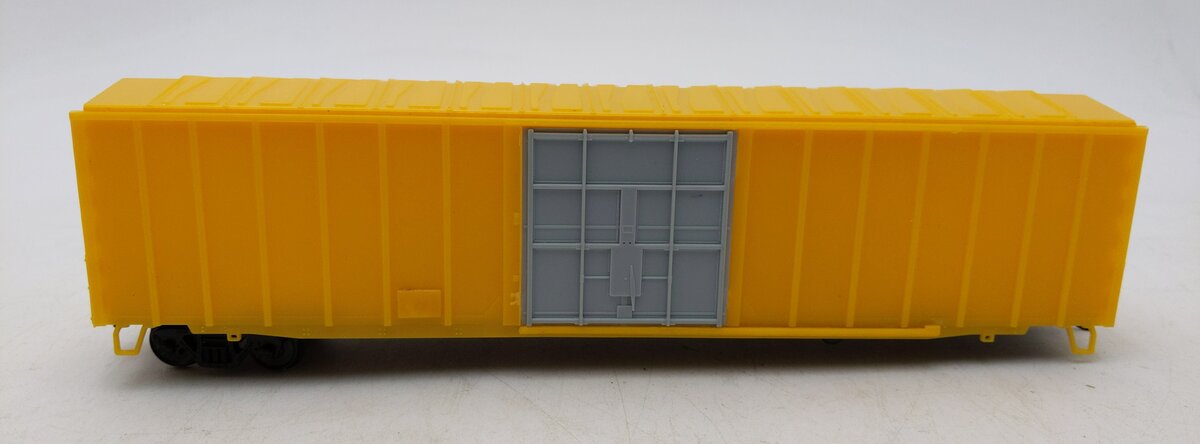 American Models 1S Scale Undecorated Boxcar EX/Box