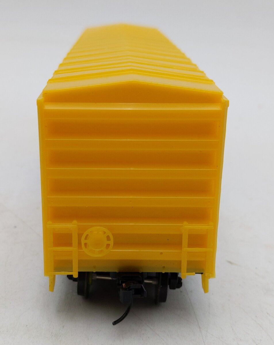 American Models 1S Scale Undecorated Boxcar EX/Box