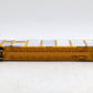 Walthers 932-4881 HO Scale CSX Thrall 89' Tri-Level Auto Carrier #700435 EX