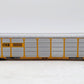 Walthers 932-4881 HO Scale CSX Thrall 89' Tri-Level Auto Carrier #700435 EX