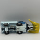 Dinky 439 1:43 Ford D800 Snow Plough & Tipper Truck EX/Box