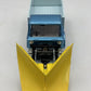 Dinky 439 1:43 Ford D800 Snow Plough & Tipper Truck EX/Box