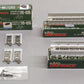 Kato N Scale Assorted Track Accessories [7] LN/Box