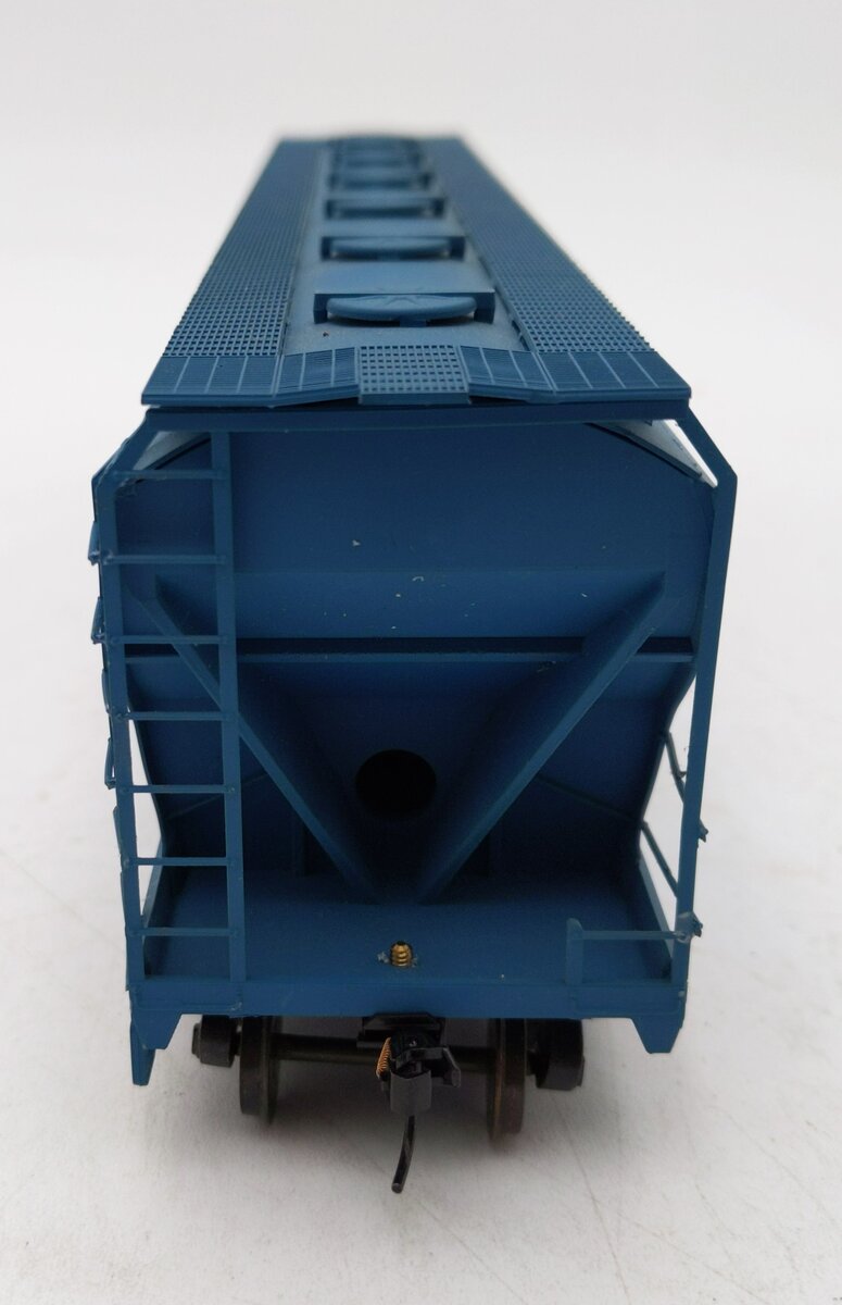 Pacific Rail S Scale Heritage Fund ALPX 3 Bay covered Hopper LN/Box