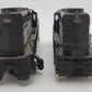 Bachmann HO Penn Central GP40 Powered/Un-Powered Diesel Locomotive #6161 [2] EX