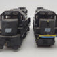 Bachmann HO Penn Central GP40 Powered/Un-Powered Diesel Locomotive #6161 [2] EX